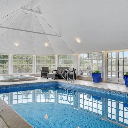 Dom wakacyjny Amazing Home In Romo With Sauna