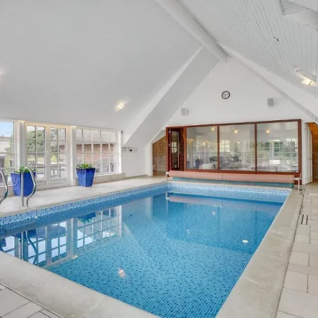 Dom wakacyjny Amazing Home In Romo With Sauna *