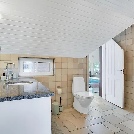 Amazing Home In Romo With Sauna Dom wakacyjny Romo