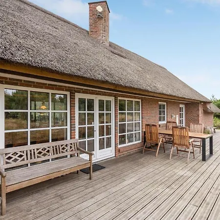 Dom wakacyjny Amazing Home In Romo With Sauna