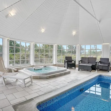 Stunning In Romo With Kitchen 度假居 Romo