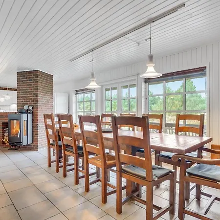 Stunning In Romo With Kitchen 度假居