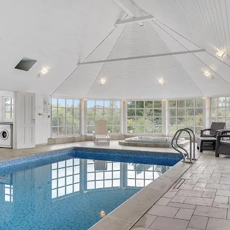 Amazing Home In Romo With Sauna *