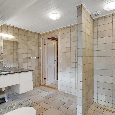 Stunning In Romo With Kitchen 度假居