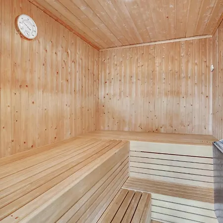Dom wakacyjny Amazing Home In Romo With Sauna Romo
