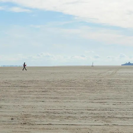 Stunning In Romo With Kitchen 度假居 Romo