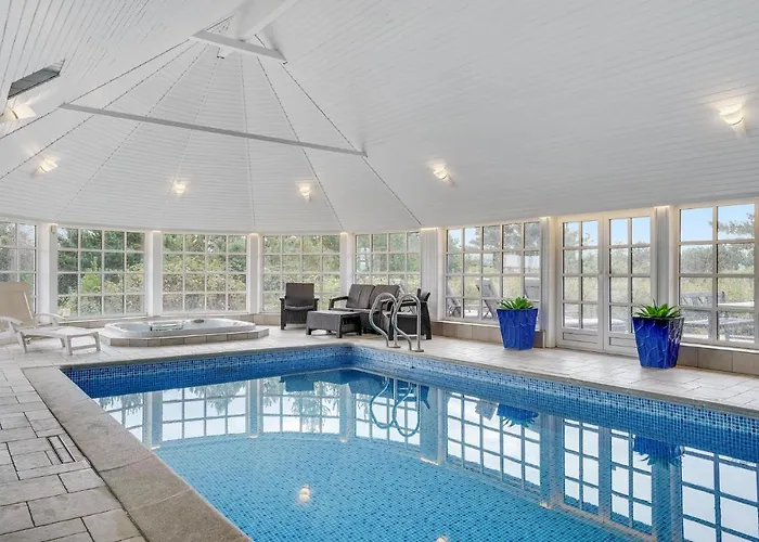 Дом отдыха Stunning In With Kitchen