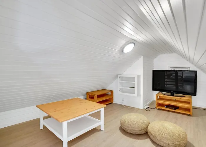 Дом отдыха Stunning In With Kitchen *