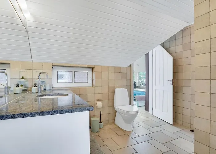 Stunning In With Kitchen Дом отдыха Romo