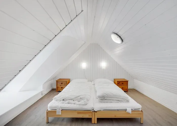 Stunning In With Kitchen Дом отдыха Romo